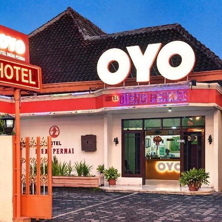 Hotel Dieng Permai Yogyakarta Exterior foto