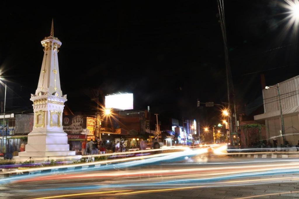 Hotel Dieng Permai Yogyakarta Exterior foto