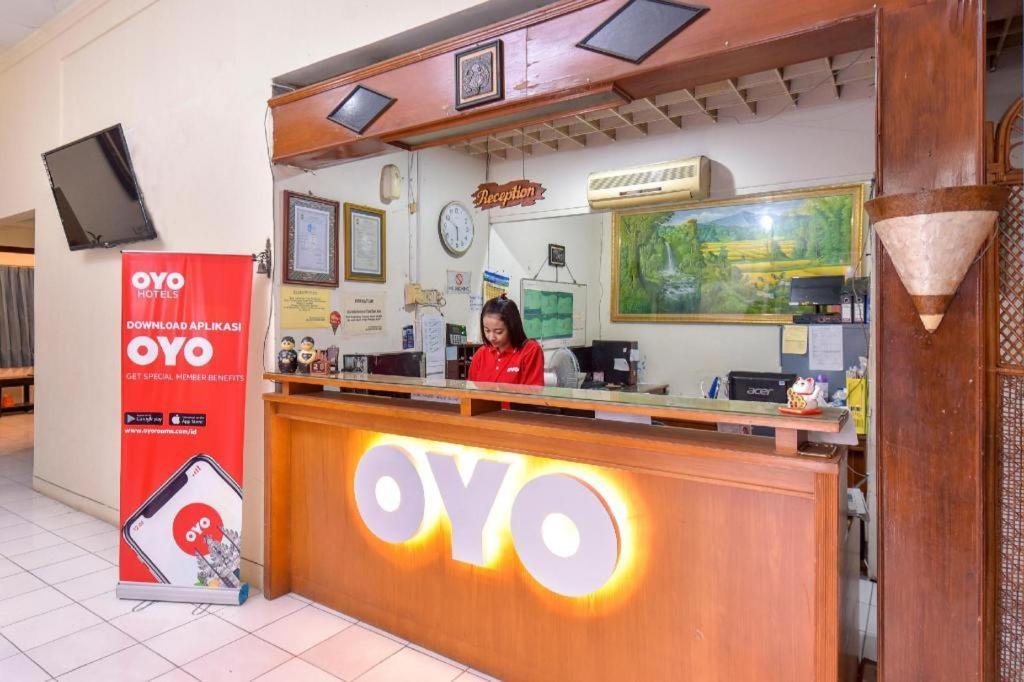 Hotel Dieng Permai Yogyakarta Exterior foto